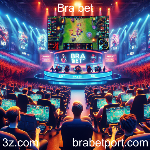 E-sports: A Revolução dos Jogos Eletrônicos