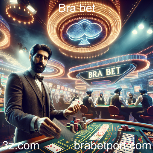 A Emergência dos Cassinos ao Vivo na Bra bet