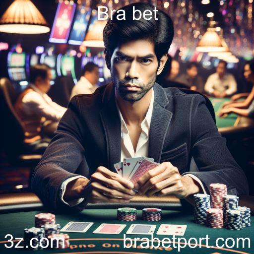 Explorando o Mundo do Pôquer no Bra bet
