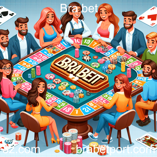 A Magia dos Jogos de Mesa: Conectando Pessoas e Estimulando a Mente